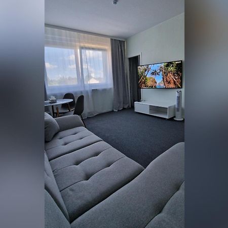 Citycenter Apartment - Bigtv-Ps4-Netflix-Parking Chemnitz Zewnętrze zdjęcie