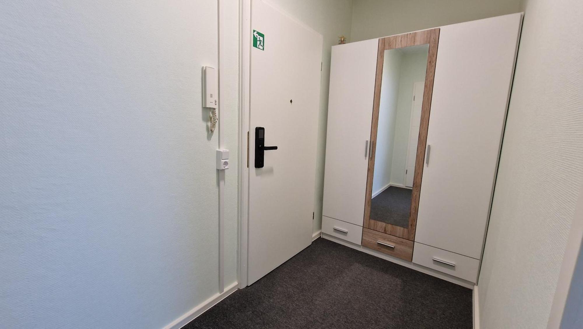Citycenter Apartment - Bigtv-Ps4-Netflix-Parking Chemnitz Zewnętrze zdjęcie