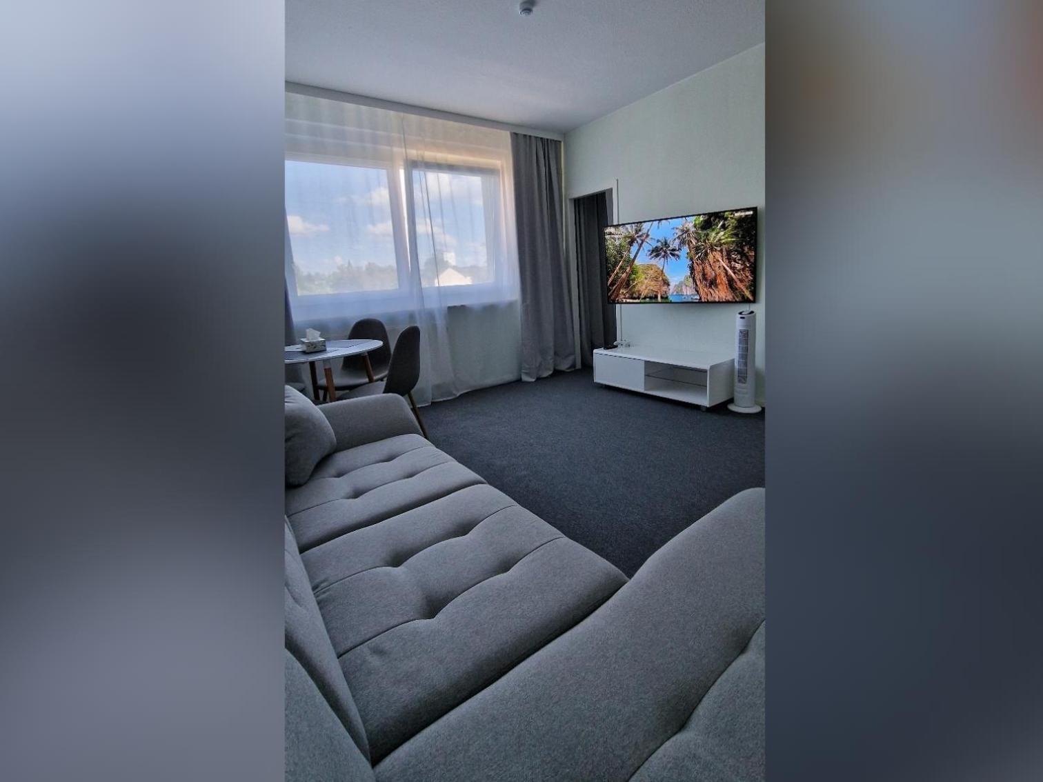 Citycenter Apartment - Bigtv-Ps4-Netflix-Parking Chemnitz Zewnętrze zdjęcie