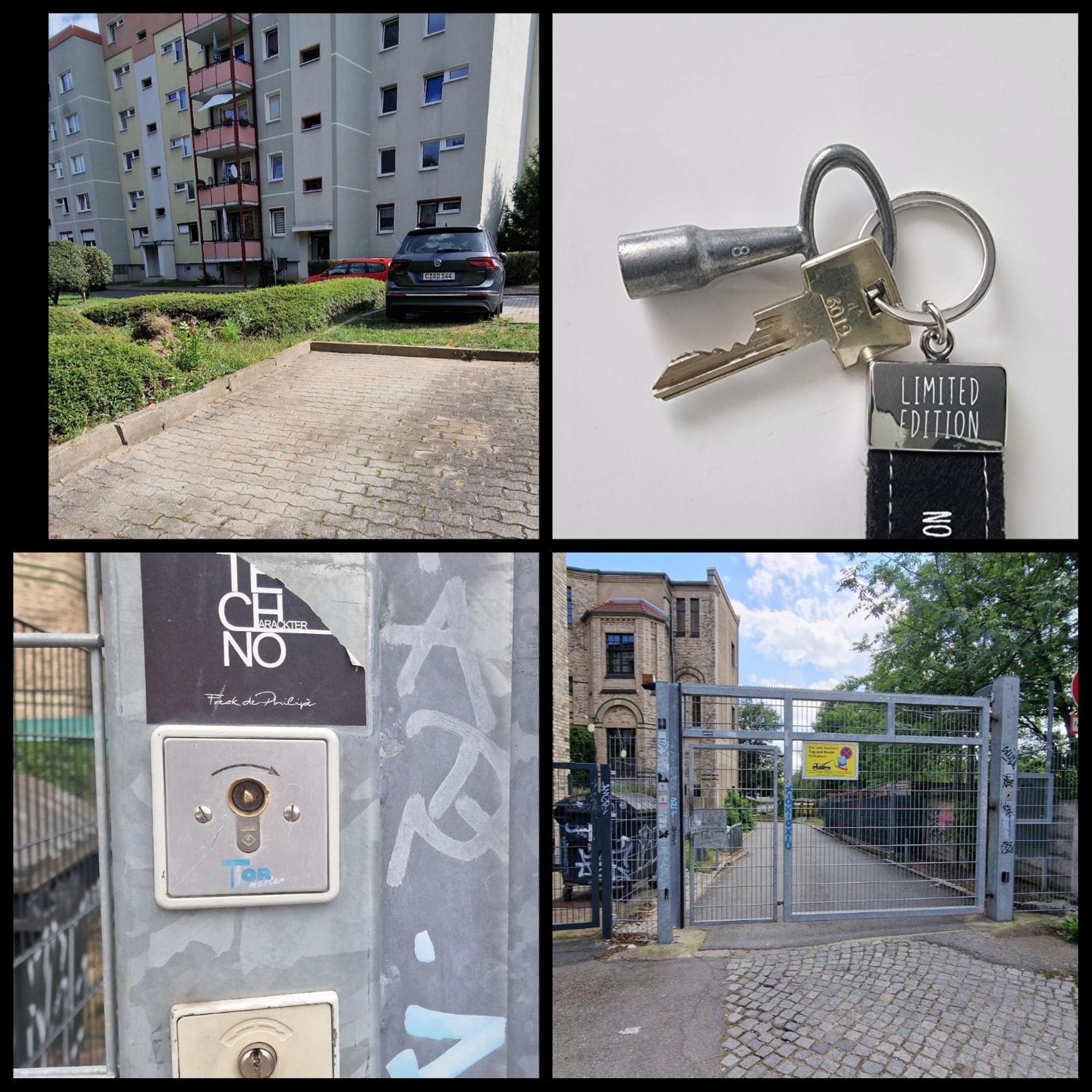 Citycenter Apartment - Bigtv-Ps4-Netflix-Parking Chemnitz Zewnętrze zdjęcie